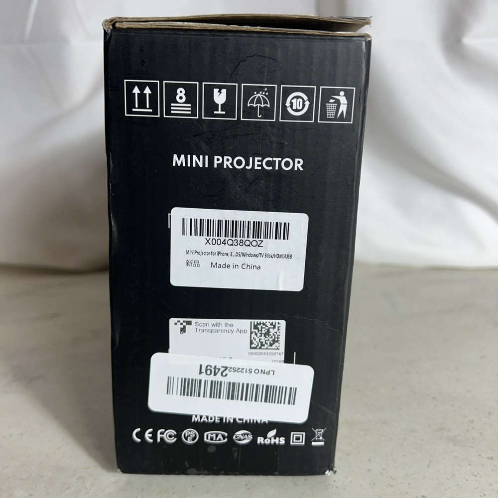 Video Projector - Picture 2 of 4